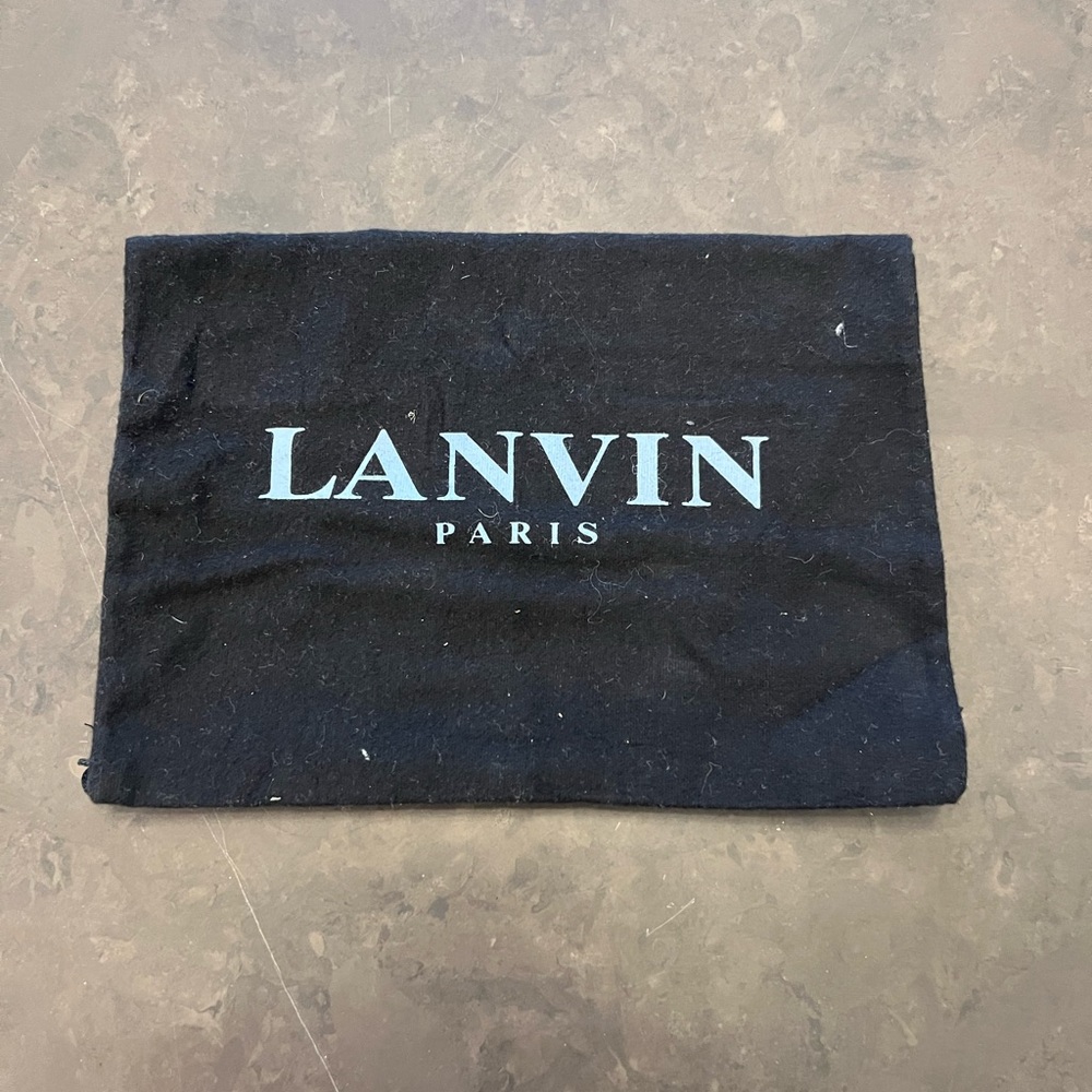 Lanvin dust bag